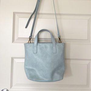 Fawn design mini tote